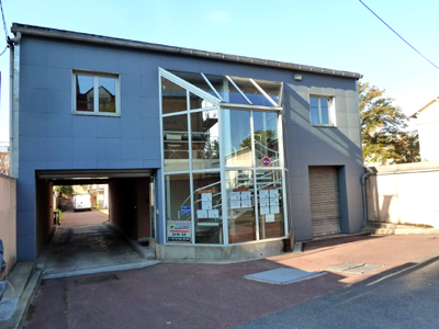 Bureau à louer 9 m² St Maur